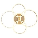 Globo 67260-90SA - LED prigušiva stropno svetlo RUBIO LED/92W/230V 3000K 68x84,5 cm | Eponuda.com
