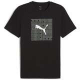 Puma Majice s kratkimi rokavi 68803101 Črna | Shoptok.si