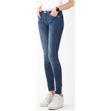 Wrangler Jeans skinny Natural River W29JPV95C Modra Cene
