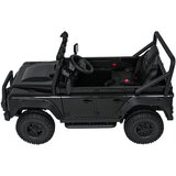  Licencirani auto na akumulator Land Rover Defender 110 SVX Concept - crni | Eponuda.com