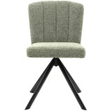 Premium Living Stol Nora, Zelena | Shoptok.si