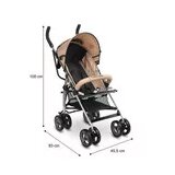 CARETERO kišobran kolica Alfa Purple | shoptok.hr
