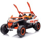 Lean_Toys Avtomobil na akumulator Buggy DK-CA001 MAVERIC 2X24V 4X200W Oranžna | Shoptok.si