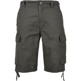 BYBrandit Vintage shorts in anthracite color Cijene