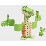 Marioinex Mini Waffle 60 kos, Diplodocus in Pterodactyl | Shoptok.si