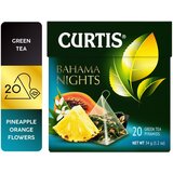 Curtis Zeleni čaj sa ananasom i laticama cveća Bahama Nights 20/1 | Eponuda.com