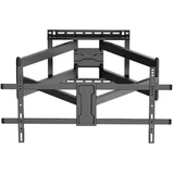 43-90 all around Nosač za TV/FULL MOTION/nagib+3 do-12/rotac.60/VESA 800X400/60kg/6-10cm