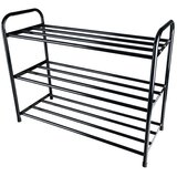 Metalni stalak za cipele 3 razine | shoptok.hr