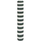 vidaXL Mreža za privatnost zelena-bijela 1,5 x 10 m HDPE 195 g/m² | shoptok.hr
