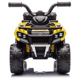 Quad na akumulator GTS1155 - žuti | Eponuda.ba