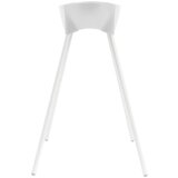Luma Stojalo za banjico White | Shoptok.si