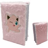 LA PLUME DOREE POKEMON- JIGLY PUFF PLUSH beležka A5 Cene