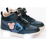 Cool club čevelj gležnjar SHA2W24-LG1997 MINNIE MOUSE D modra 27 | Shoptok.si