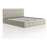 Bessagi Home Oblazinjena Postelja Julie, Bež, 180x200, Predal | Shoptok.si