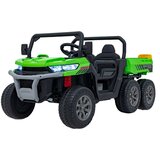 Ramiz Otroški avto na akumulator buggy 6x6 zelena | Shoptok.si