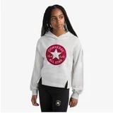 duks za devojčice Cnvg french terry boxy hoodie 4CH767-X58