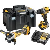Dewalt DCK2026P2T set od 2 alata 18V xr bez četkica, DCD805 + DCG405 Cene