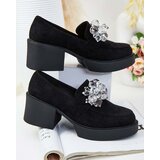 Resti Women's Pegorani high stiletto half shoes | ePonuda.com