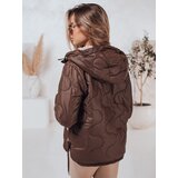DStreet Kurtka damska coffee | shoptok.hr