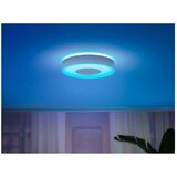 Philips Infuse Smart RGB LED stropna lampa, Bluetooth, 33,5 W, 2350 lm, bijela i šarena (2000-6500 K), 38,1 | shoptok.hr