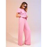 Sinsay Wide leg hlače | shoptok.hr
