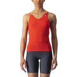 Castelli Solaris Top dres ženska majica bez rukava | shoptok.hr