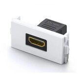  HDMI panel s ravnim konektorom - Bijela KP33000 | Shoptok.si