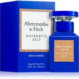 Abercrombie & Fitch Authentic Self toaletna voda za moške 30 ml | Shoptok.si