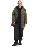 Cropp - Plašč s kapuco - Kaki Cene