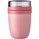 Mepal Ellipse kutija za užinu termo boja Nordic Pink | shoptok.hr
