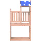 Igraći Toranj Smeđa 110.5 x 52.5 x 215 cm Solidno Douglas Drvo | shoptok.hr