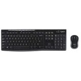  Tastatura+miÅ¡ beÅ¾iÄno Logitech MK270, crno, USA layout 920-004509/003381/004508/004523 | Eponuda.ba