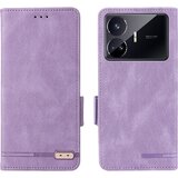 INORCO Za Realme GT Neo5 SE 5G PU usnjeno stojalo, denarnica, strojna oprema, dekor preklopni ovitek za telefon, (22035908) Cene
