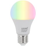 LUUMR Pametna E27 zatemnljiva LED žarnica A60 9W 806 lm 2700K-6500K Cene