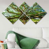 Wallity slika 4MDF283263380, 60x115 cm, 4 dela | ePonuda.com