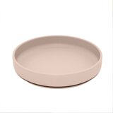 Petite&Mars silikonski tanjur s vakuumom 6 m+ Take&Match, Desert Sand | shoptok.hr