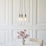  Endon 120644 - Visilica na sajli 3xE27/10W/230V sjajni hrom | Eponuda.com