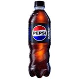 Pepsi max gazirani sok 500ml pet Cene