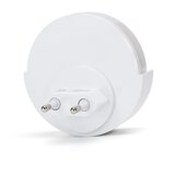 Aigostar LED noćno svetlo sa senzorom sumraka LED/1W/230V 6500K okruglo | Eponuda.com
