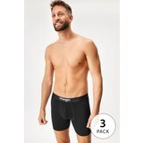Wrangler 3PACK Bombažne boksarice Wilkins | Shoptok.si