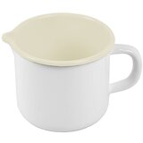 Ego Dekor Bijela šalica 1,12 l Enamel – Cijene