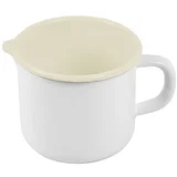 Bijela šalica 1,12 l Enamel –