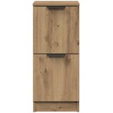  Komoda 2 kom Artisan hrast 30x30x70 cm konstruirano drvo | shoptok.hr
