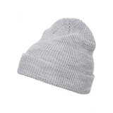 Flexfit Long knitted hat heather grey Cijene