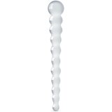 Gildo Steklen dildo s kroglicami u