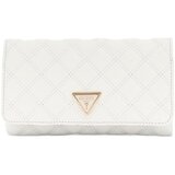 Guess Torbe za čez ramo GIULLY XBODY FLAP ORGANIZER Bela Cene