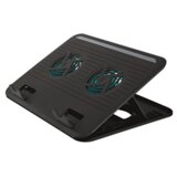 Trust Hladnjak za laptop Cyclone 16" crni Cene