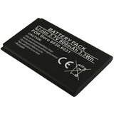 AVIZAR Nadomestna baterija za Doro 6030 / 6031 Li-ion 3.7V 900mAh 3.3Wh, Črna, (5000070523) | Shoptok.si
