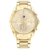Tommy Hilfiger Analogne ure 1782385 Pozlačena Cene