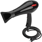 AVIZAR Električni sušilnik za lase 1500W Kompakten Vroči in hladni zrak, Črna / Rdeča, (5000266147) | Shoptok.si